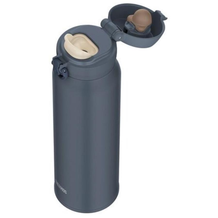 膳魔师超轻不锈钢真空保温杯 1000毫升 (矿石灰)