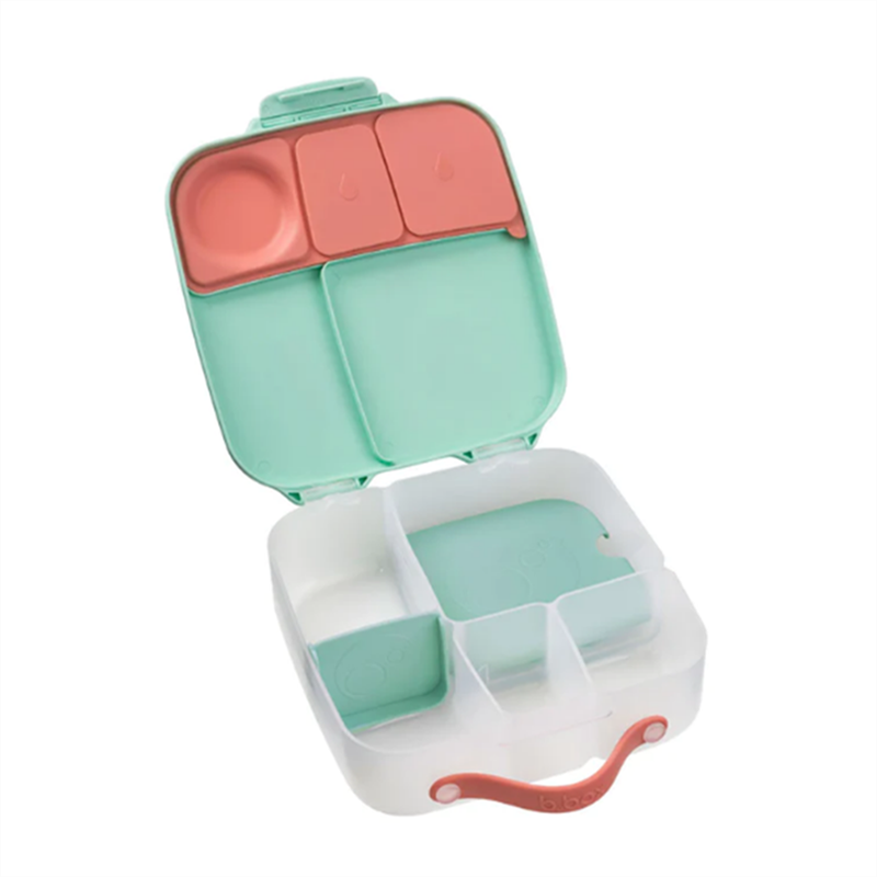 B.BOX Kid Lunch Box Big Size (Little Mermaid)