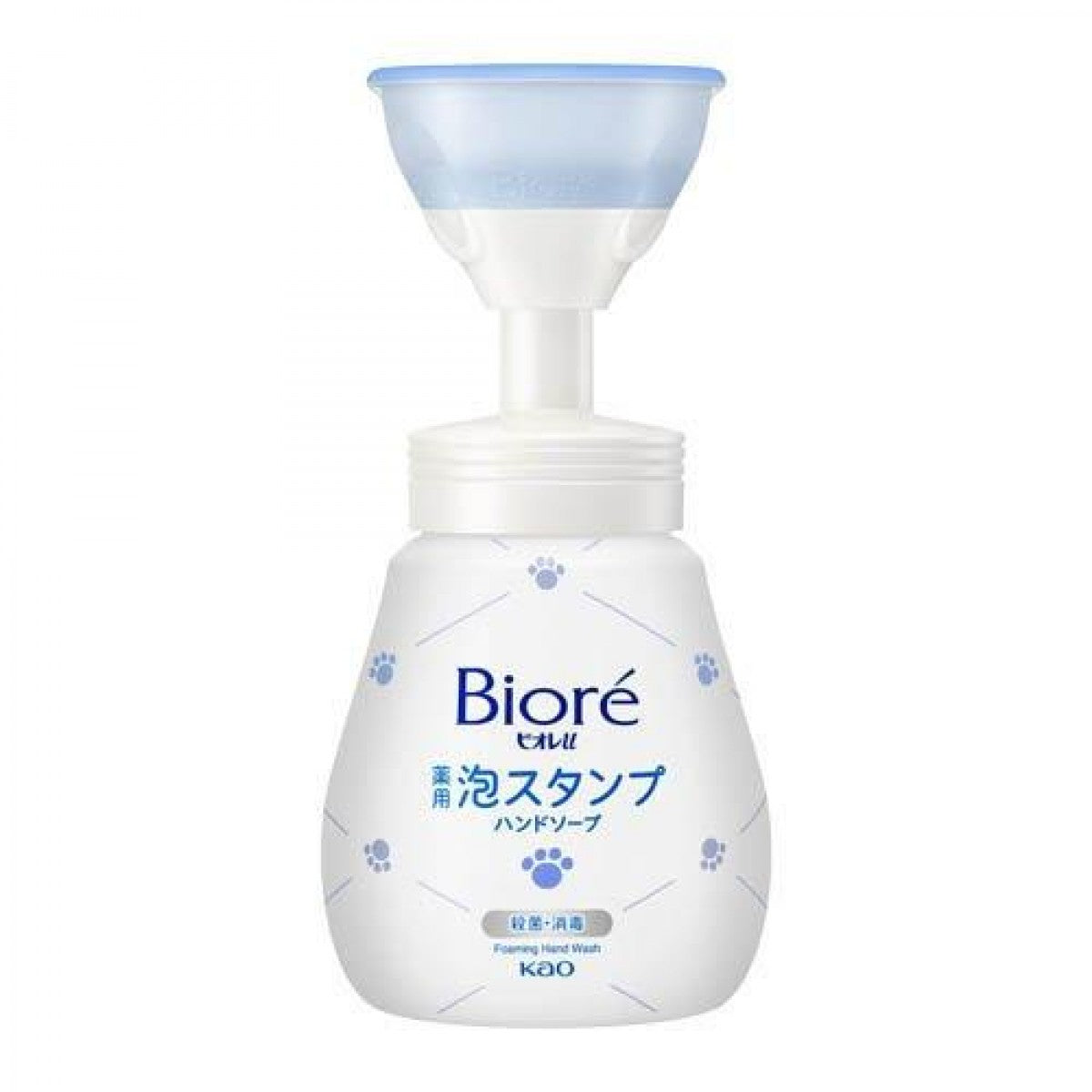 Biore U Pae Stamp Foaming Hand Soap 240ml