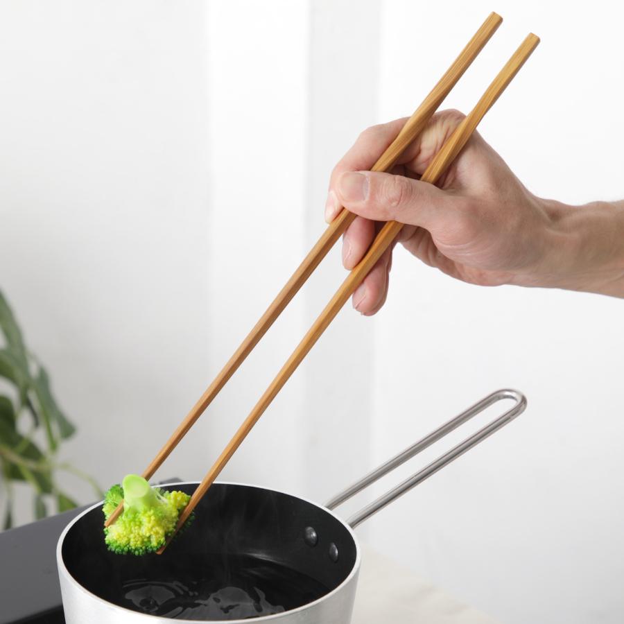 京都活具高级竹制料理筷 – 33厘米