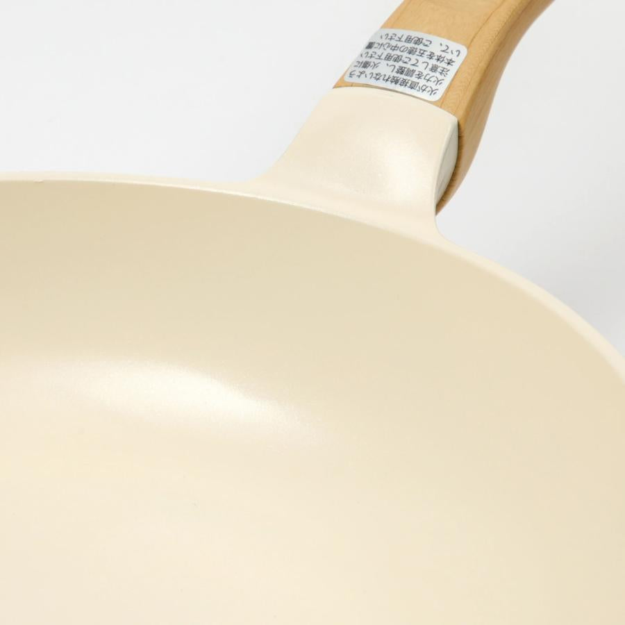 Milcera Ceramic Coating Non-stick Deep Pan 28cm IH Compatible