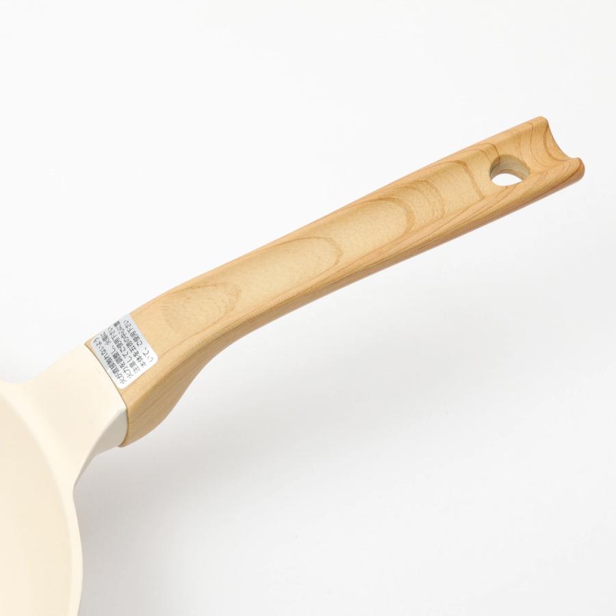 Milcera Ceramic Coating Non-stick Deep Pan 28cm IH Compatible