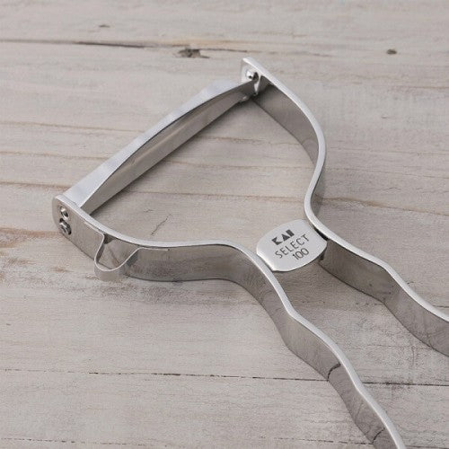SELECT100 Stainless Steel Peeler