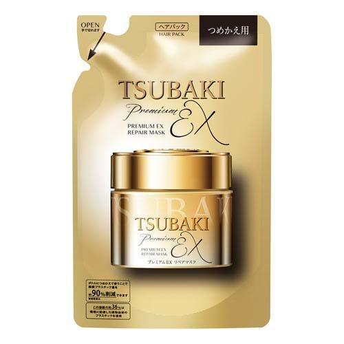 TSUBAKI Premium EX Repair Mask Hair Treatment Refill (150g)