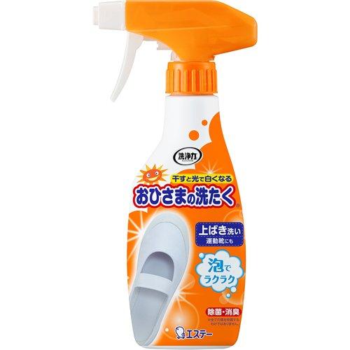 ST Shoe Cleaner – Foaming Spray 240ml