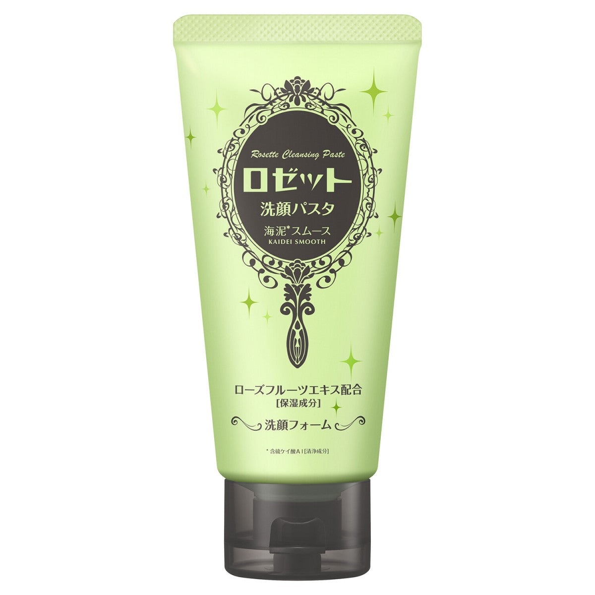 Rosette Facial Cleansing Paste - Kaidei Smooth (120g)