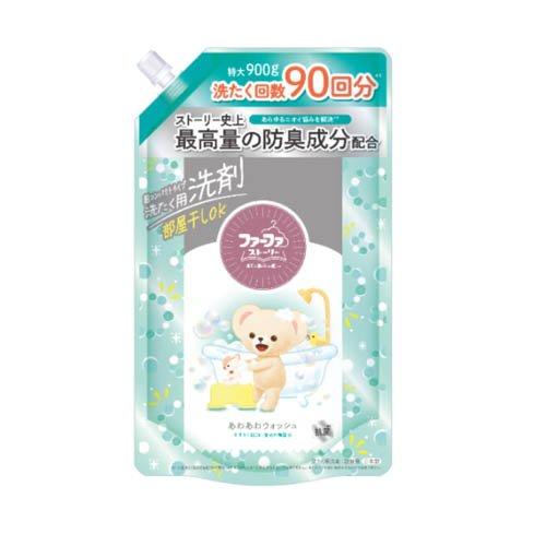 FaFa Story Laundry Detergent – Refill (900g)