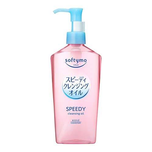 Kose Softymo Speedy Cleansing Oil (240ml)