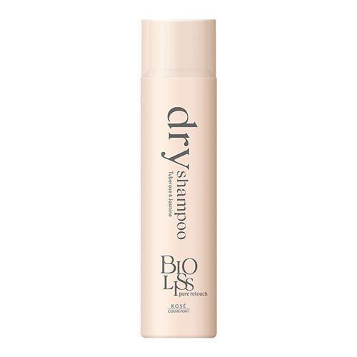 BIOLISS Pure Retouch Dry Shampoo – Rose & Jasmine (95g)