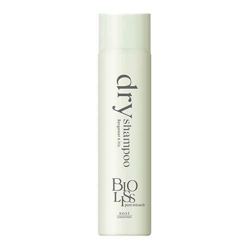 BIOLISS Pure Retouch Dry Shampoo – Bergamot & Iris (95g)