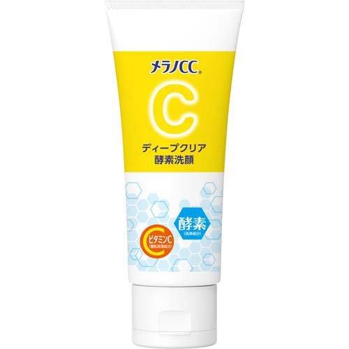 乐敦CC深层清洁酵素洗面奶 (130g)