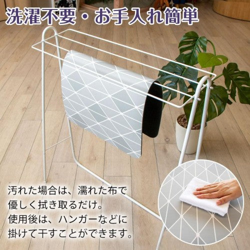 Yokozuna Diatomaceous Earth Soft Bath Mat (Tessellate)