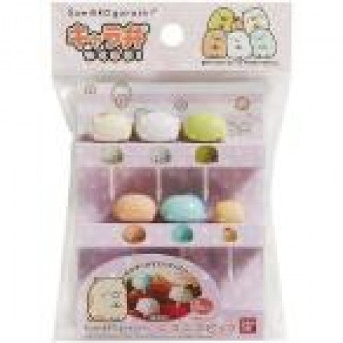 Japan Mama's Assist Lunch Box Food Picks 6pcs（Sumikko Gurashi）