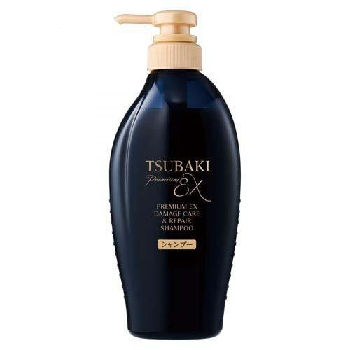 Shiseido Tsubaki EX Premium Damage Care & Repair Shampoo 450ml