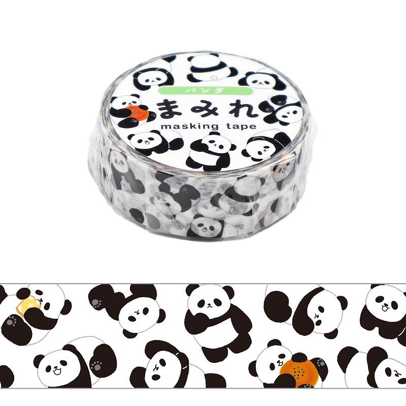 World Craft 15mm Washi Tape - Panda