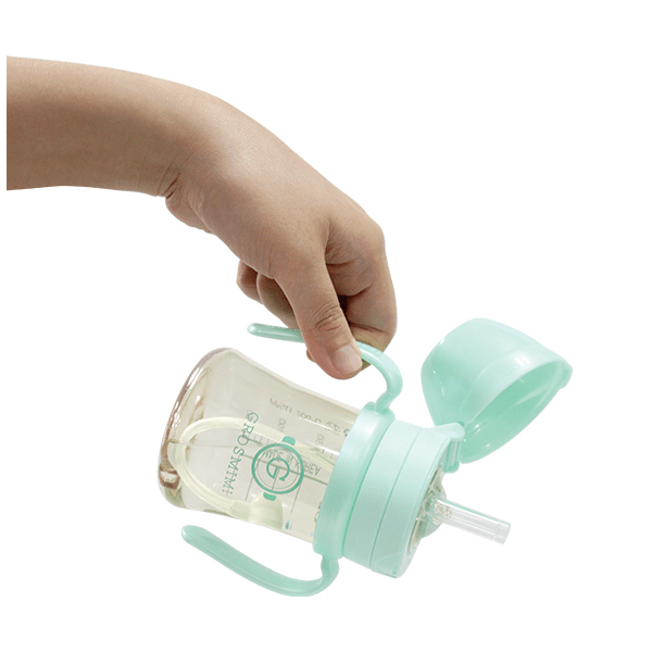 Grosmimi Weighted Straw Kit Twin Packs