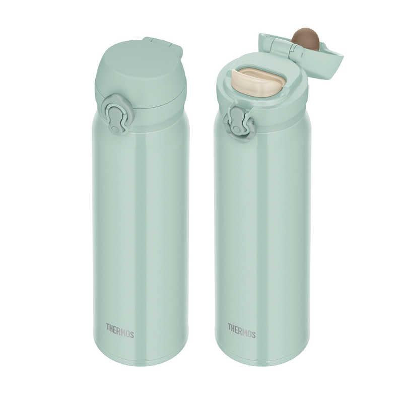 Thermos Vacuum Insulated Water Bottle – 600ml (Mint Green) Dishwasher Safe