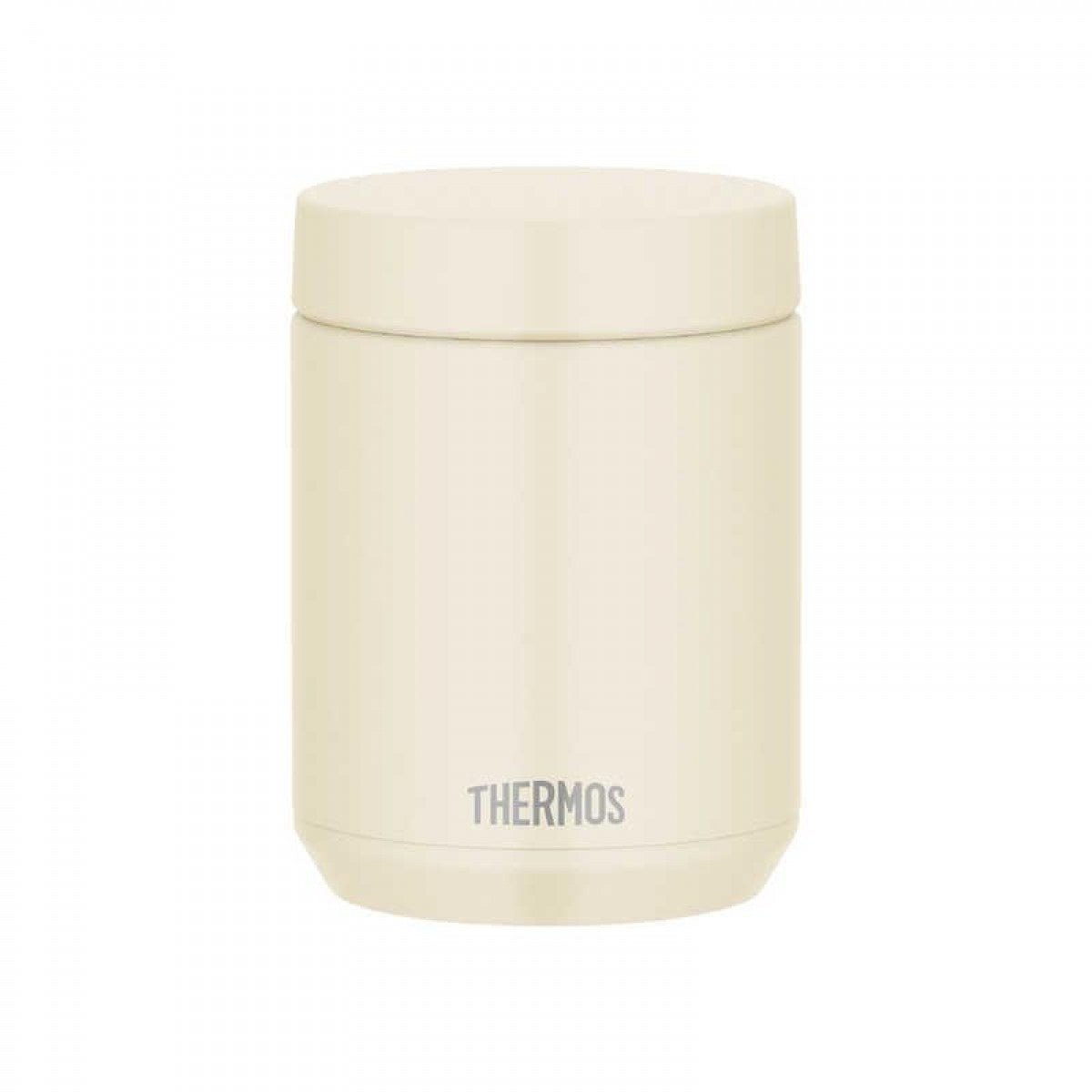 Japan Version Thermos Vacuum Insulated Food Jar (Hot & Cold) 500ml Ivory