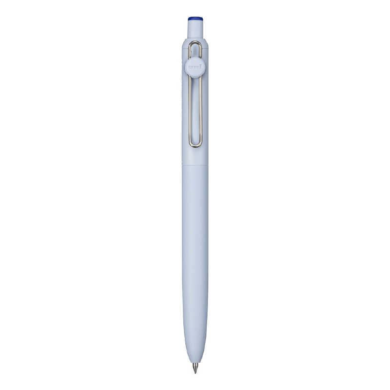 Mitsubishi Uni-ball ZENTO Basic 0.5mm Ballpoint Pen - Blue Ink