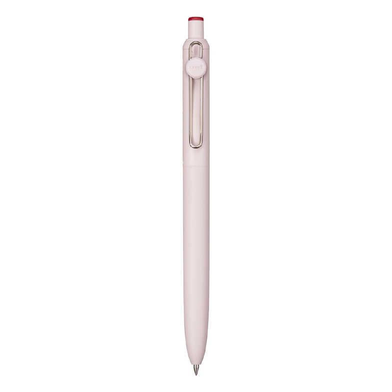 Mitsubishi Uni-ball ZENTO Basic 0.5mm Ballpoint Pen - Red Ink