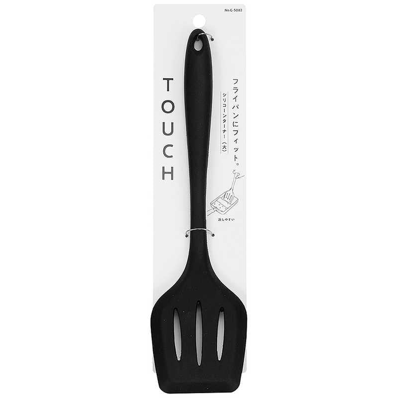 Pearl Metal Silicone Turner – Large (Black) 30.5cm