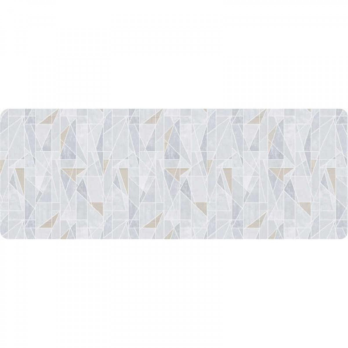 Yokozuna Creation 可擦拭超薄透明厨房垫 Crystal (45 x 120 厘米)