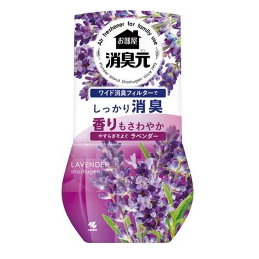 Kobayashi Air Freshener & Deodorizer – Lavender (400ml)