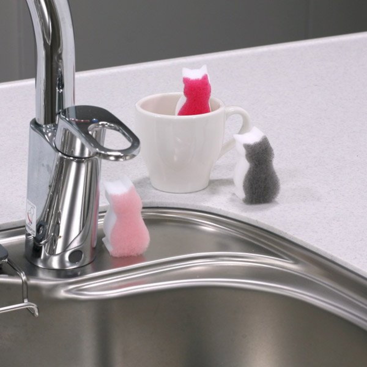 Towa Special Bathroom Cleaner & Sponge – 4 Sponge Replacements Include –  Allegro Japan