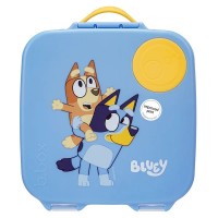 B.BOX Kid Lunch Box Big Size (Bluey)
