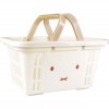 T's Factory Miffy Mini Desktop Accessory Storage Basket T's Factory Miffy Mini Desktop Accessory Storage Basket