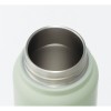 Skater Insulated Stainless Steel Bottle with Handle 500ml Mint Green Skater Insulated Stainless Steel Bottle with Handle 500ml Mint Green