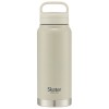 Skater Insulated Stainless Steel Bottle with Handle 500ml Dusty Grey Skater Insulated Stainless Steel Bottle with Handle 500ml Dusty Grey
