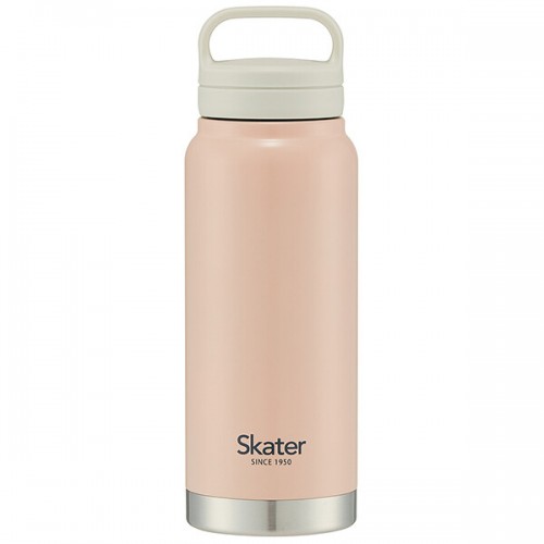 Skater Insulated Stainless Steel Bottle with Handle 500ml Dusty Pink Skater Insulated Stainless Steel Bottle with Handle 500ml Dusty Pink