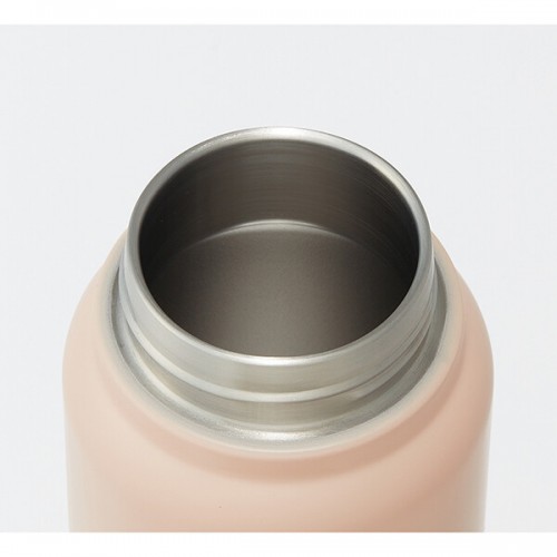 Skater Insulated Stainless Steel Bottle with Handle 500ml Dusty Pink Skater Insulated Stainless Steel Bottle with Handle 500ml Dusty Pink