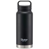 Skater Insulated Stainless Steel Bottle with Handle 800ml Black Skater Insulated Stainless Steel Bottle with Handle 800ml Black