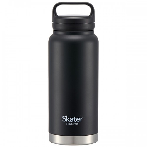Skater Insulated Stainless Steel Bottle with Handle 800ml Black Skater Insulated Stainless Steel Bottle with Handle 800ml Black