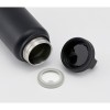 Skater Insulated Stainless Steel Bottle with Handle 800ml Black Skater Insulated Stainless Steel Bottle with Handle 800ml Black