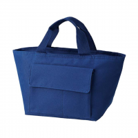 Japan TORUNE Insulated Lunch Bag（Navy Blue）