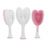 Tangle Angel Detangling Hair Brush Cherub 2.0 For Kids/Matte White