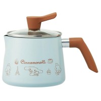 Skater Single Handed Multipot With Lid (Cinnamoroll )