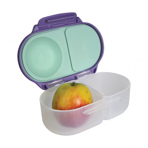 B.BOX Kid Snack Box (Lilac Pop) B.BOX Kid Snack Box (Lilac Pop)