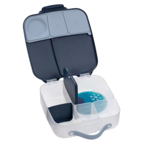 B.BOX Kid Lunch Box Big Size (Midnight)