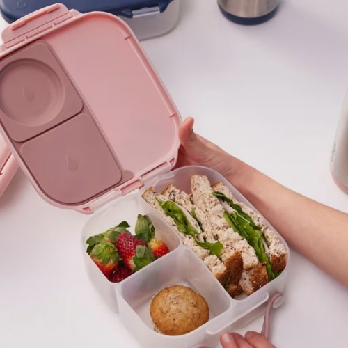 B.BOX Kid Mini Lunch Box (Blush Crush)