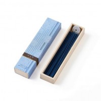 Japan Kousaido Incense Stick Natural Sandalwood Made (Vanilla)