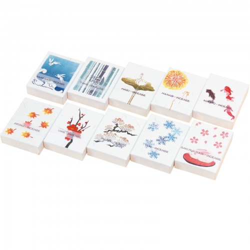 Japan Kousaido Incense Stick Hanga Series - Citrus Neroli Japan Kousaido Incense Stick Hanga Series - Citrus Neroli