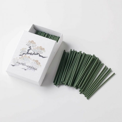 Japan Kousaido Incense Stick Hanga Series - Pine Tree Japan Kousaido Incense Stick Hanga Series - Pine Tree
