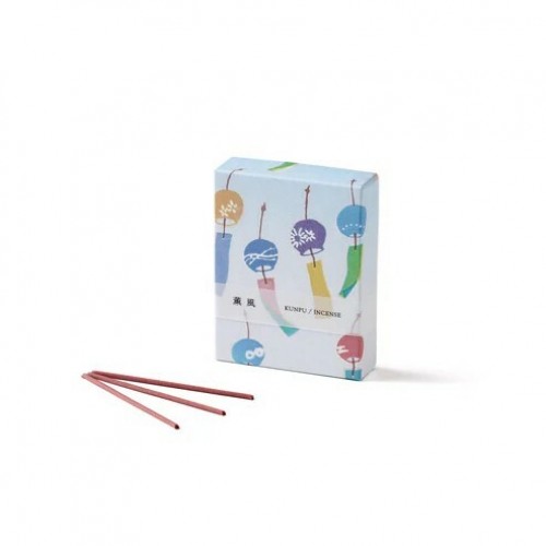 Japan Kousaido Incense Stick Hanga Series - Fragrant Breeze Japan Kousaido Incense Stick Hanga Series - Fragrant Breeze