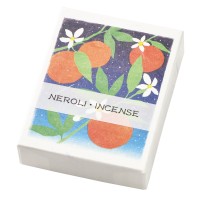 Japan Kousaido Incense Stick Hanga Series - Citrus Neroli