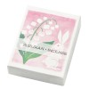 Japan Kousaido Incense Stick Hanga Series - Lily Of The Valley Japan Kousaido Incense Stick Hanga Series - Lily Of The Valley