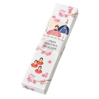 Japan Kousaido Engimono Series Incense Stick - Hina Doll Cherry Blossoms